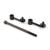 Harley Sportster XL 883 1200 Iron Nightster 48 2" Gas Tank Lift Kit (1995-2017)