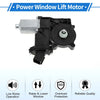 Chevrolet Silverado 1500 Power Window Regulator Lift Motor (2014-2018)