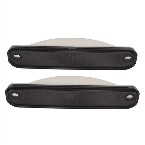 Chevrolet Blazer, Pickup, Suburban, GMC Smoked Front Side Marker Lights