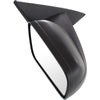 Mirror Passenger Side For 2005-2009 Ford Mustang Textured