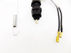 Yamaha LS3 1973 Rear Brake Light Switch & Spring Assembly