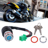 Motorcycle Ignition Switch