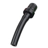 ATV Dirt Bike Pit Quad Black CNC Gas Fuel Tank Cap Valve Vent Hose