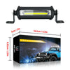 Car SUV ATV Offroad Auto Flood Driving Fog Lamp Durable LED Work Light