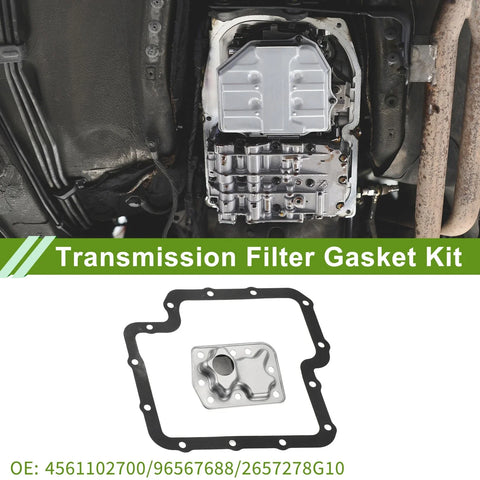 Chevrolet Spark Transmission Filter Gasket Kit (No. 4561102700)