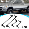 Ford Taurus Flex 4pcs Sway Bar Links (2010-2017)
