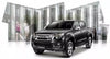 Isuzu D-Max Headlight Covers (2012-2015)