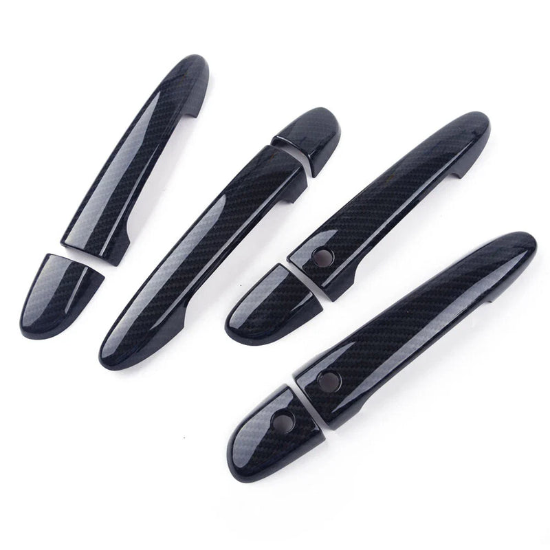 Mazda CX-5 Carbon Fiber Exterior Door Handle Covers (2013-2023)