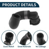 BMW 7 Series (2008 - 2015) Coolant Pipe Radiator Hose