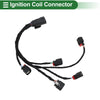 Chevrolet Camaro V8 Fuel Injector Connector Wiring Harness (2016)