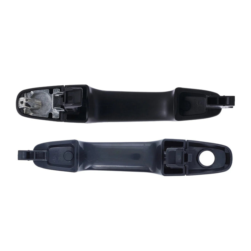 Holden Commodore VE Statesman Front Left & Right Door Handle Black 2pc (2004–2013)