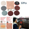 Glass Polishing Windshield Scratch Remover 8 Oz Cerium Oxide Powder