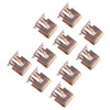 Car Truck Interior Console 100 x Dashboard Trim Fastener Clips