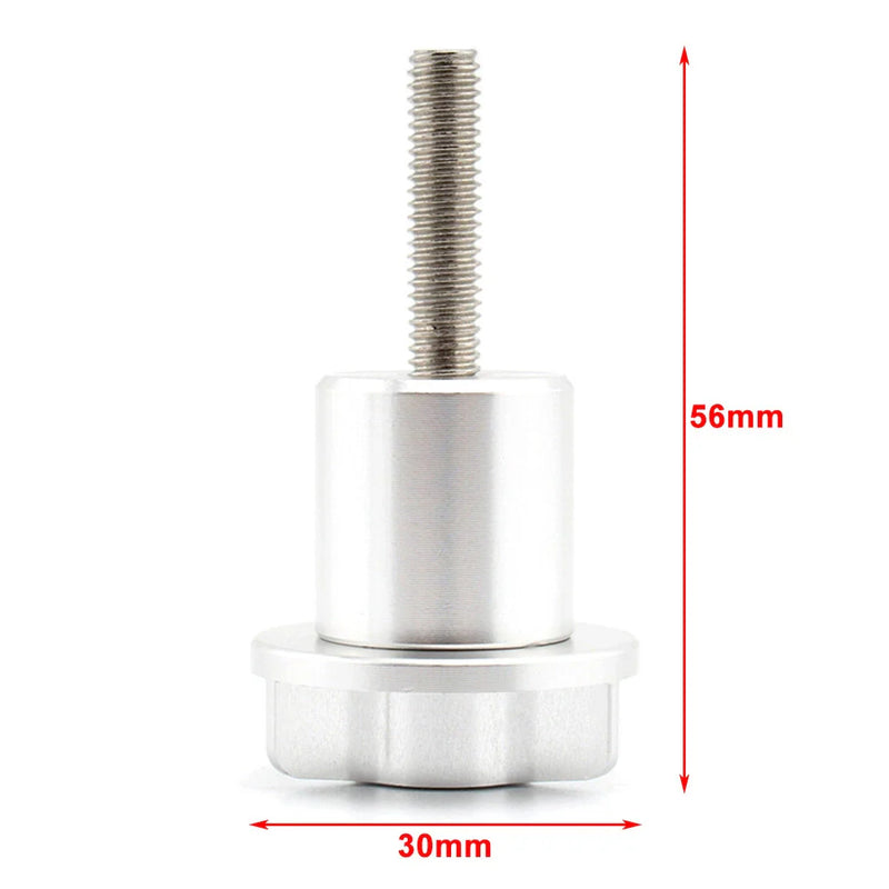 BMW R Nine T Quick Release Rear Fender Seat Tab Bolt Screw (2014-2023)