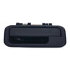 Holden Rodeo TF Rear Left Outer Door Handle Textured Black (1988–2003)