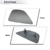 BMW 535i GT Front Right Washer Nozzle Cover (2014-2017)