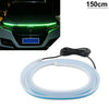 Car Hood Atmosphere Lamp 150CM LED Daytime Running Light Strip