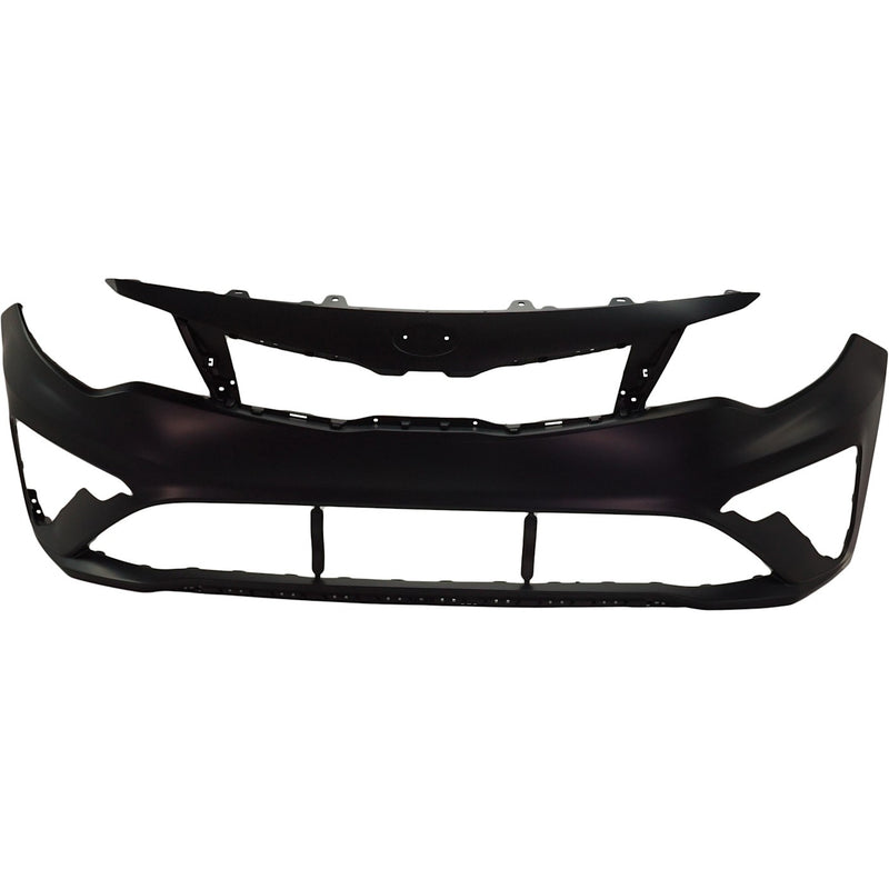 Front Bumper Cover For 2019-2020 Kia Optima Primed