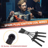 Chrysler Sebring 4 Pcs Spark Plug Wire Ignition Coil Cable
