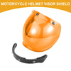 Motorcycle 1 x Universal Helmet Visor Shield