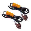 Car 3157 LED Front Turn Signal Load Resistor Adapter (No Hyper Flash)