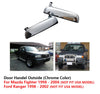 MAZDA FIGHTER, FORD RANGER Door Handle Outside Chrome RH/LH (1998-2006)