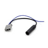 Nissan Plastic Car Female Stereo Radio Wire Harness Antenna