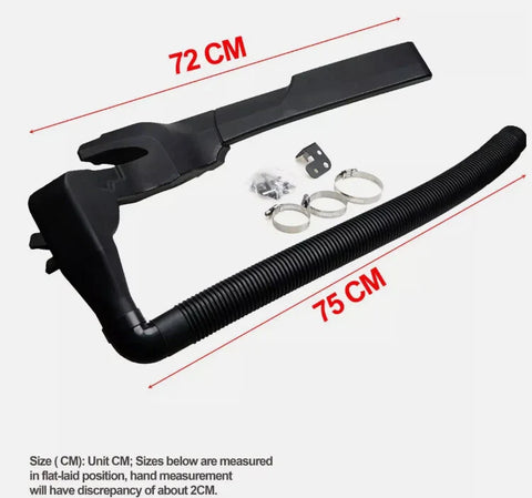 Suzuki Jimny JB74 JC74 4x4 Snorkel Kit (2019-2025)