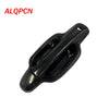 Holden Colorado, Isuzu D-Max Black Front Right Exterior Door Handle (2012-2023)