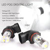 Car 60W HB4/9006 DRL LED Fog Light Bulbs