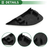 Dodge Journey Front Right Side Pillar Corner Triangle Trim