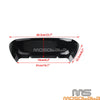 Harley Road Glide FLTRX Blue Front Windshield Deflector Cover (2024)