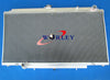 Nissan Patrol GU Y61 3 Core Aluminum Radiator & Hose (2000-2009)