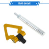 Toyota Avanza Folding Screw-on Tow Hooks (2004-2023)