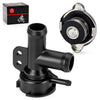 Polaris Sportsman 500 Remote coolant filler & pressure cap (2000–2004)