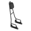Harley Street Bob Passenger Backrest Pad Sissy Bar (2018-2025)