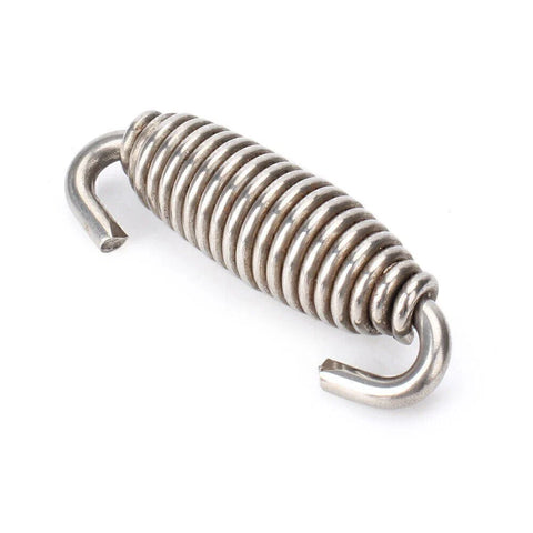Honda 2 x Short Outlaw Racing Stainless Header Exhaust Springs