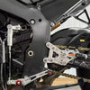 Honda CBR 1000 RR-R SP Footrest System Black (2021-2025)
