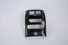 BMW X3 G01 ABS Carbon Fiber Rear Air Vent Outlet Frame Cover Trim (2018-2021)