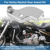 Harley Davidson Touring Softail Neutral Gear Shift Assist (2018–2025)