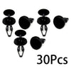 GM Ford Cadillac Grille Moulding 30 x Fastener Clips (Fits Various Models)
