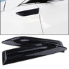 Auto Car Universal Air Flow Intake Hood Scoop Vent Cover