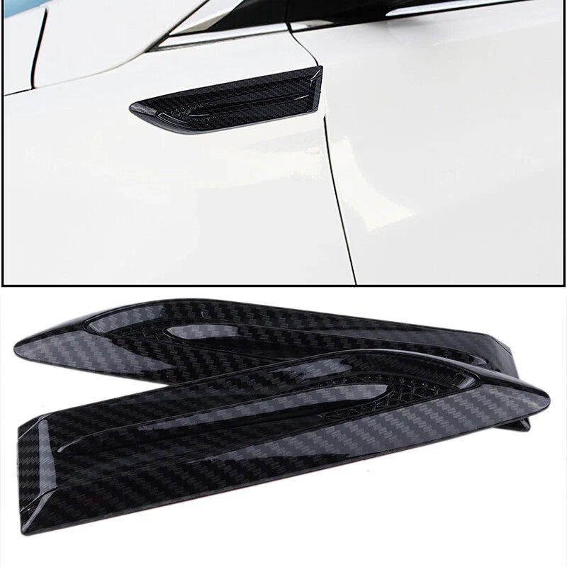 Auto Car Universal Air Flow Intake Hood Scoop Vent Cover