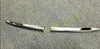 Subaru XV (2018-2020) 2 x ABS Chrome Front Grilles Garnish Molding Cover Trim