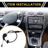 Jeep Wrangler Auto Transmission Gear Shifter Cable (2007-2018)