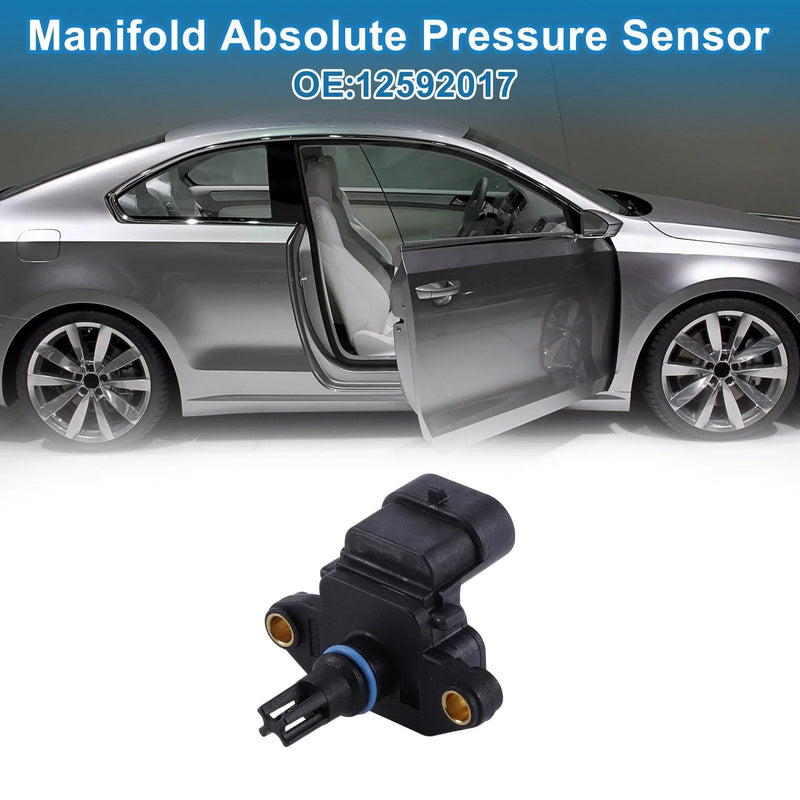 Buick Regal Manifold Absolute Pressure Sensor (2011–2011)