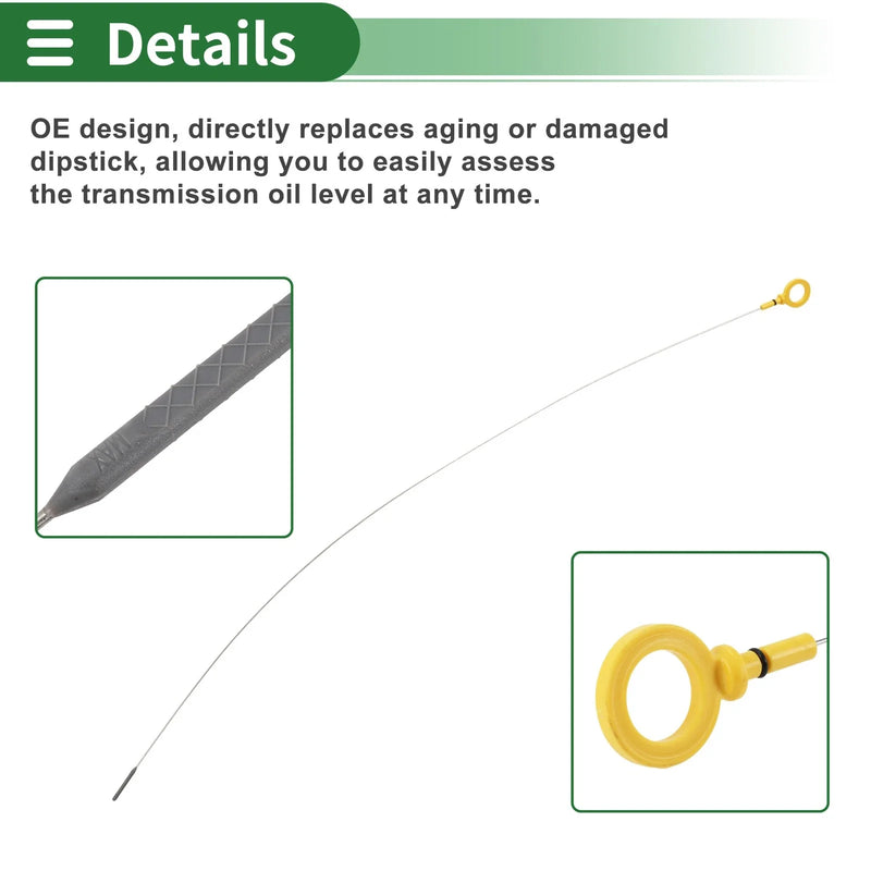 Ford F-250 Super Duty 2008-2010 - 6.4L Diesel Engine Engine Oil Dipstick