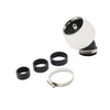 Various Models Universal ATV Scooter Air Intake Filter Cone Pod 28-48MM