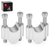 Can-Am / Honda / Kawasaki / Yamaha 7/8'' Handlebar Risers Bar Clamp Kit
