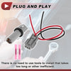 Kia Forte Koup EX SX Brake Light Socket Wiring (2010-2013)